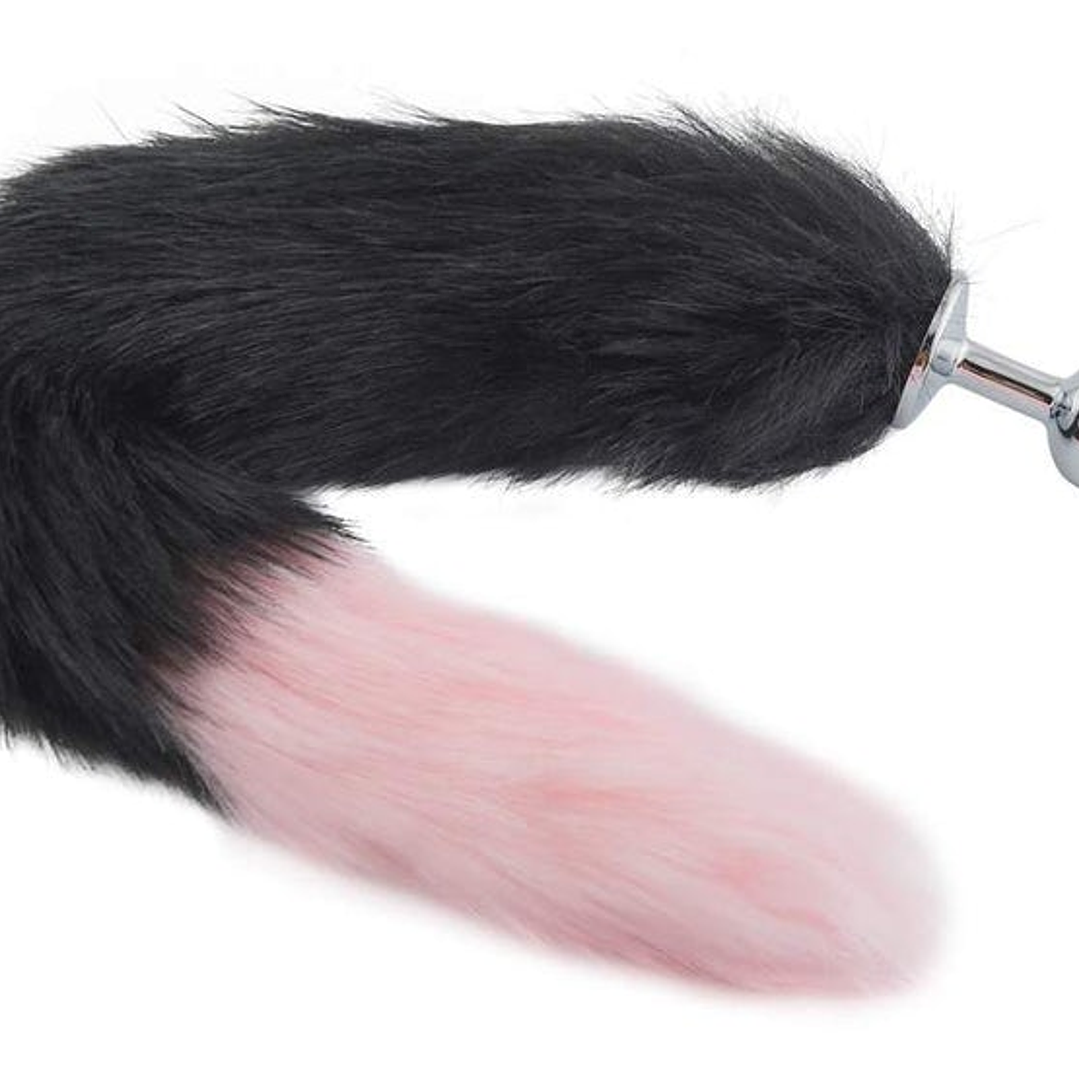 Plug colas de zorro  4