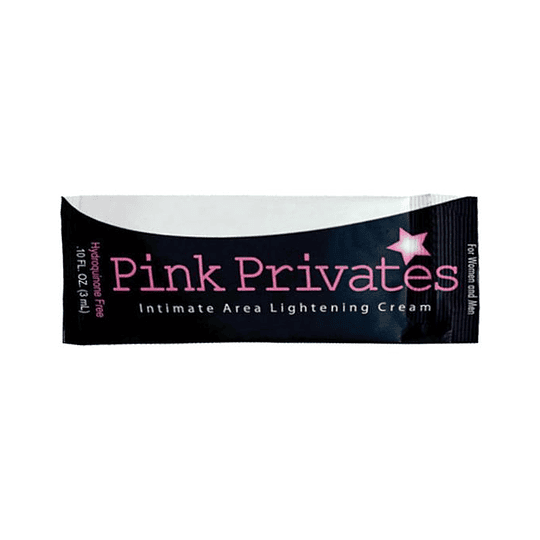 Pink  Privates Blanqueador 