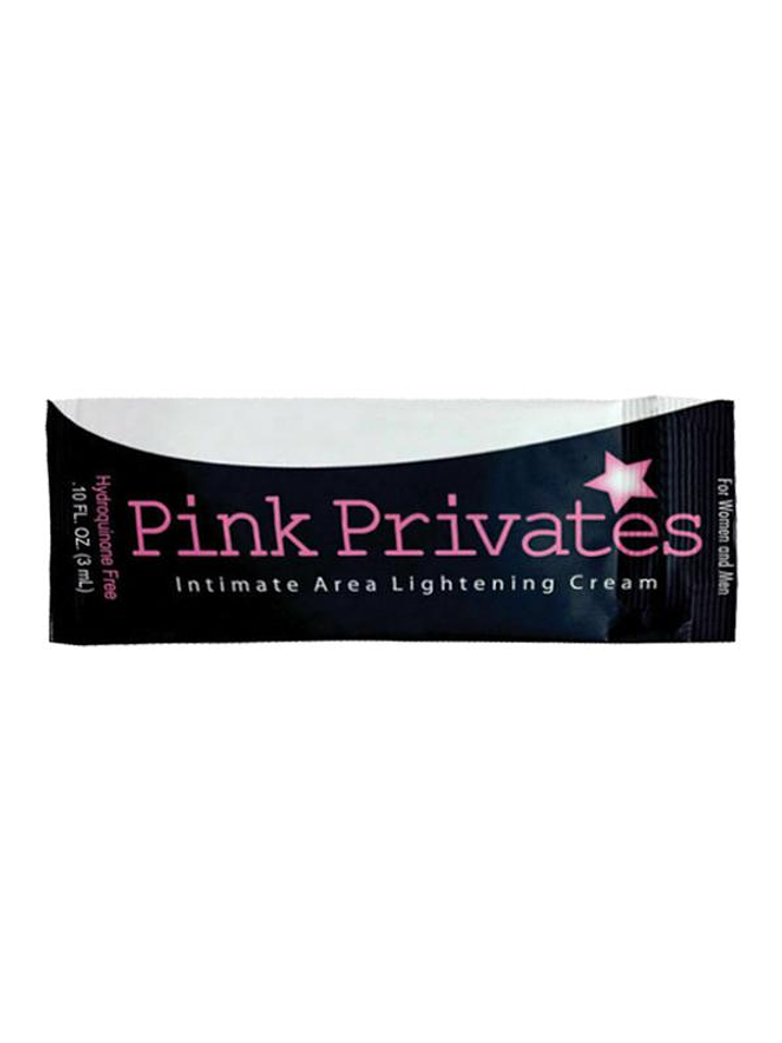 Pink  Privates Blanqueador  2