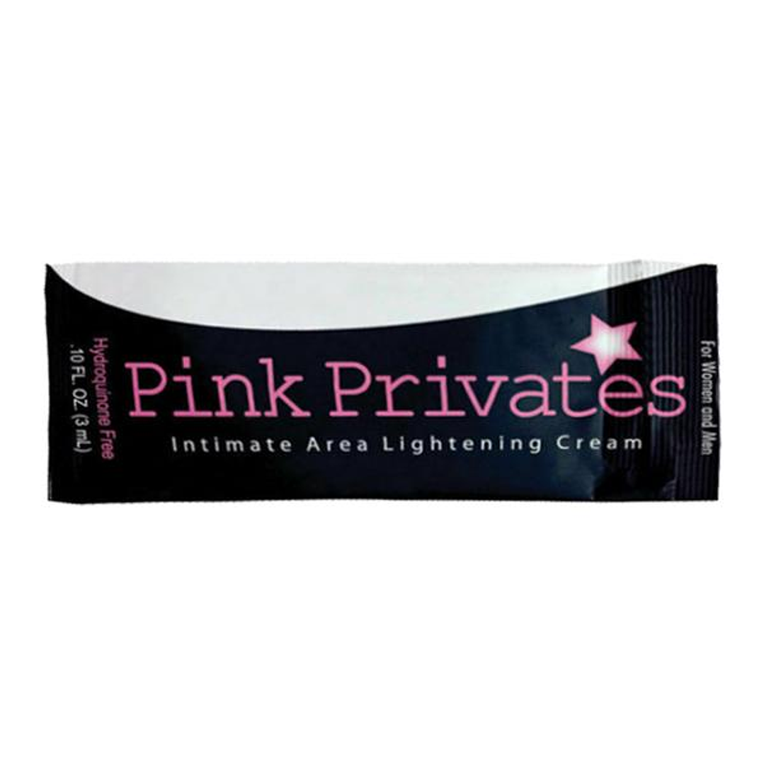 Pink  Privates Blanqueador  2