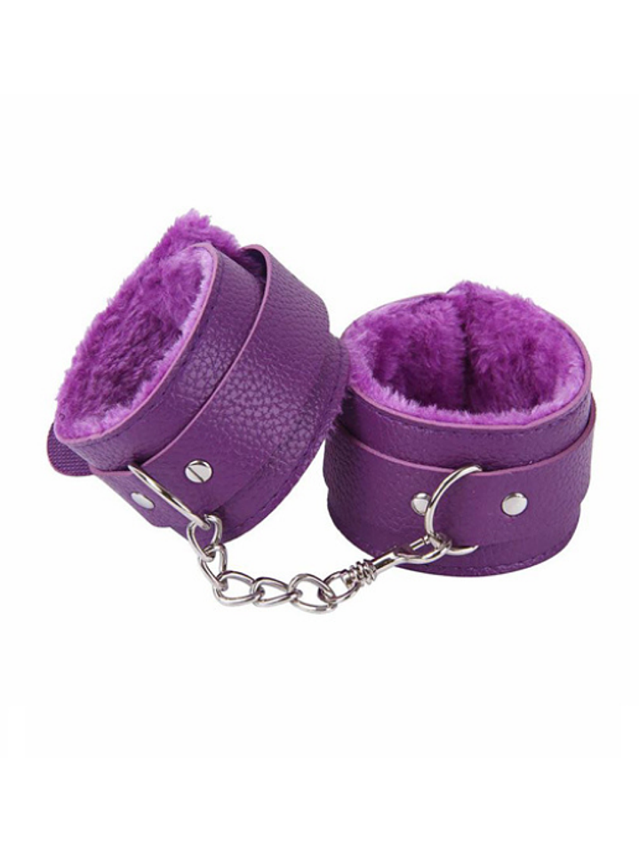 Esposas de ecocuero  1