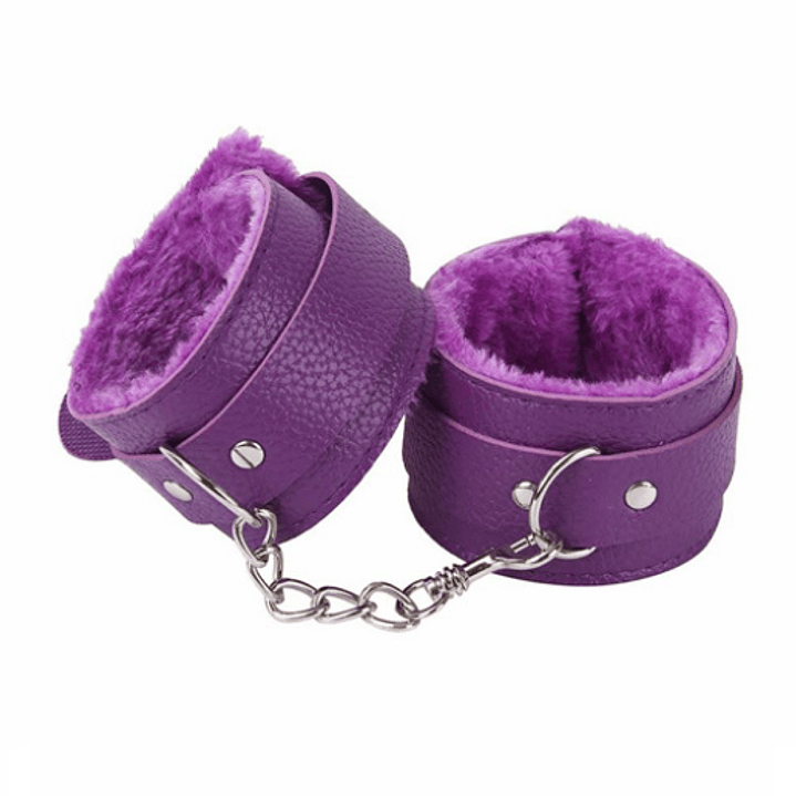 Esposas de ecocuero  1