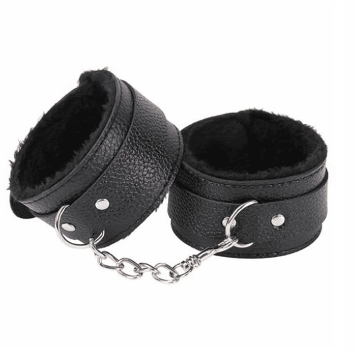 Esposas de ecocuero  2