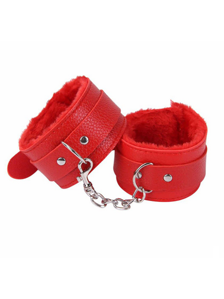 Esposas de ecocuero  3