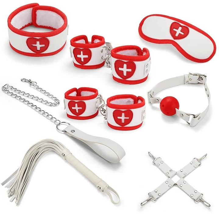 Kit de bondage temático  1