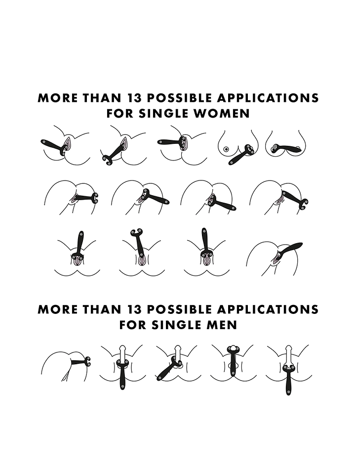 Vibrador Satisfyer Endless Fun 2