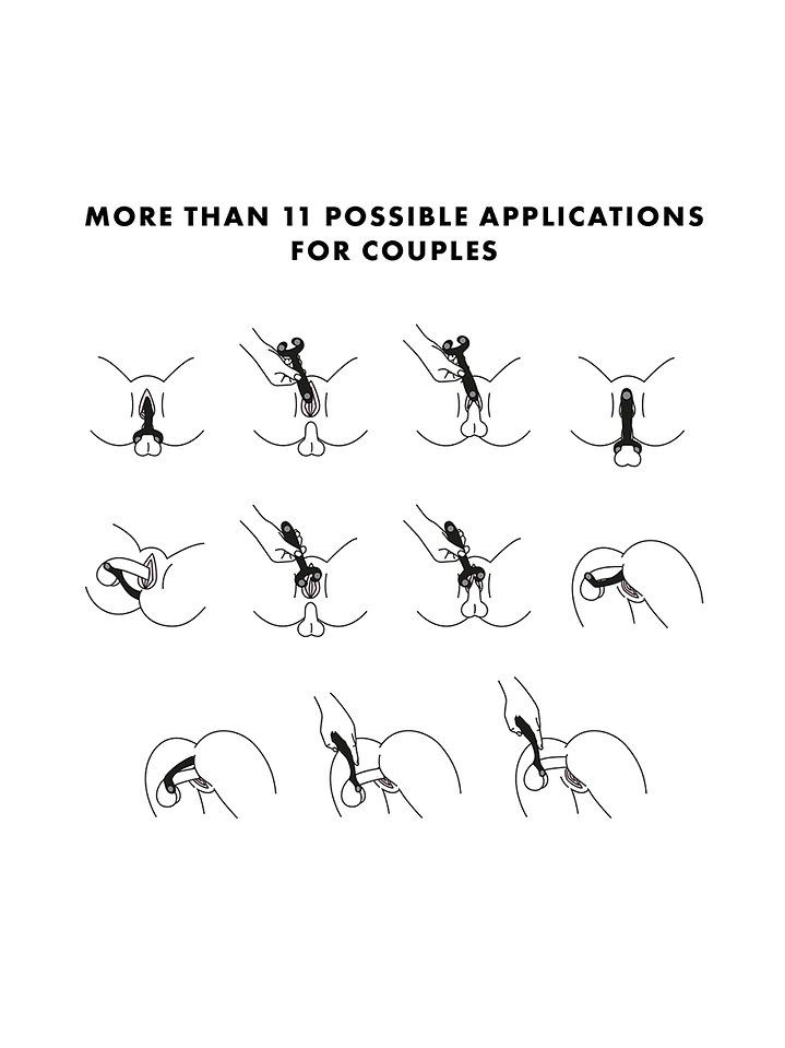 Vibrador Satisfyer Endless Fun 3