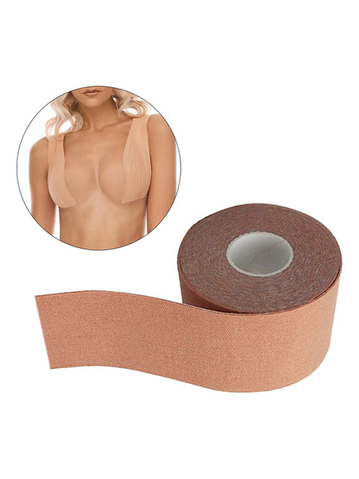 Cintas adhesiva levanta busto  1