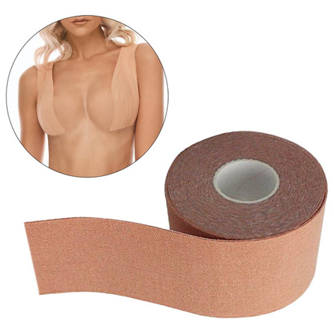 Cintas adhesiva levanta busto  1