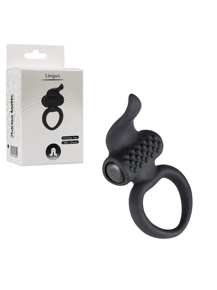 Anillo Vibrador Lingus 1