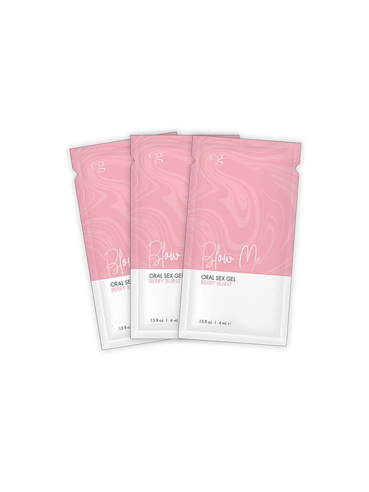 Gel Sexo Oral Blow Me 1
