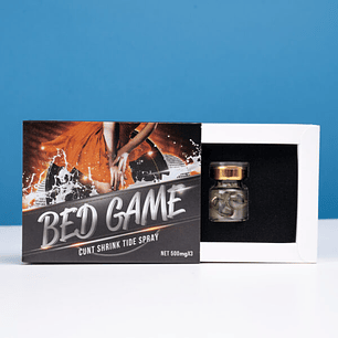 BEDGAME orgasmo