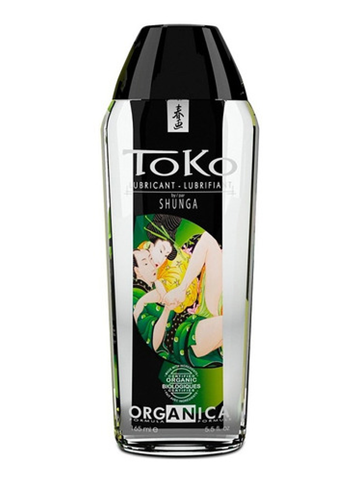 LUBRICANTE TOKO SHUNGA variedades 9