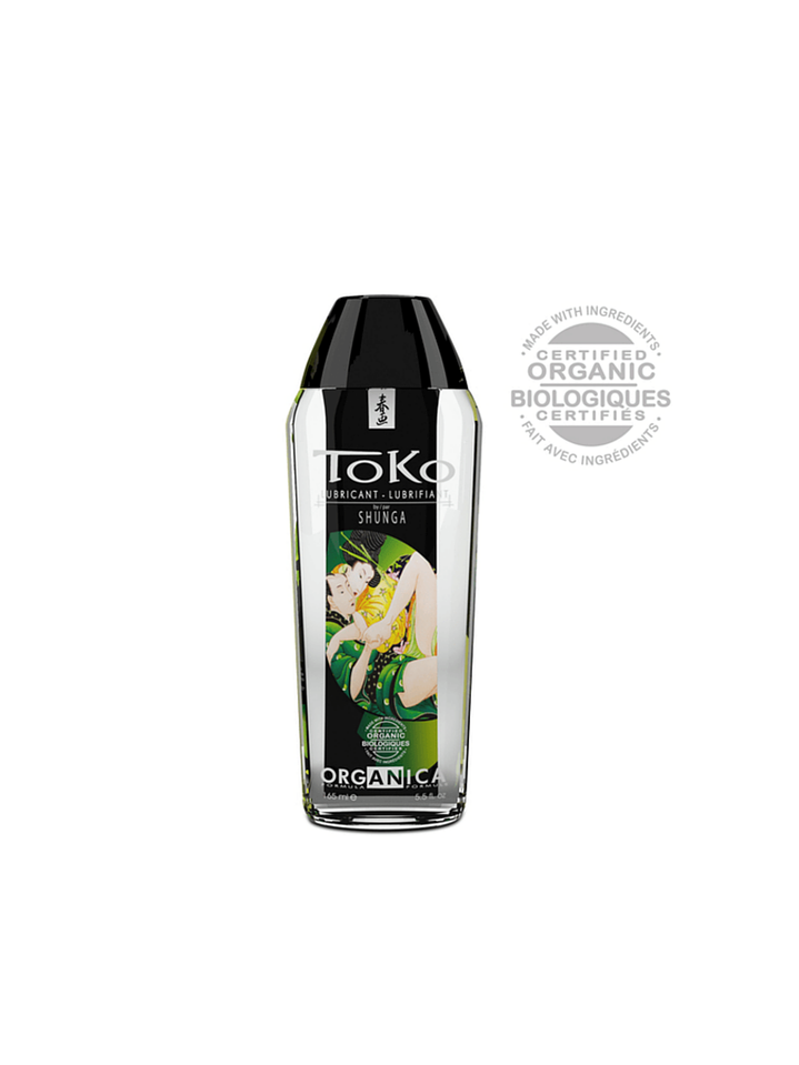 LUBRICANTE TOKO SHUNGA variedades 10