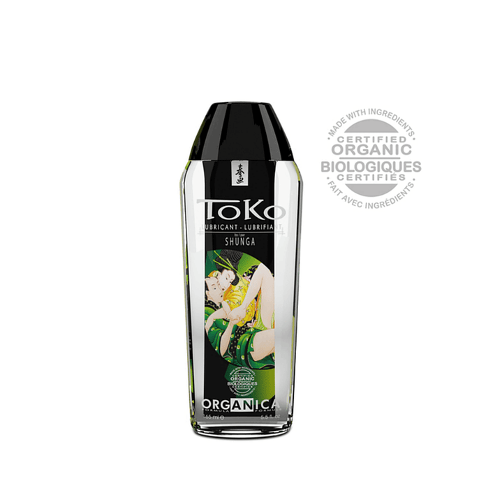 LUBRICANTE TOKO SHUNGA variedades 10