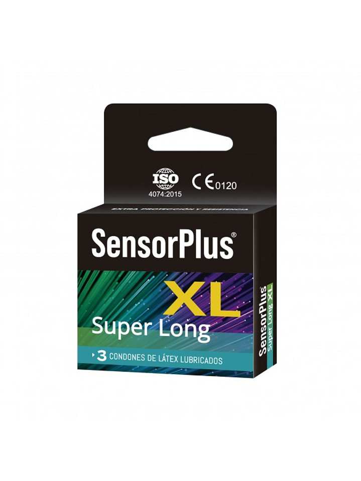 Sensor Plus - Super Long XL 1