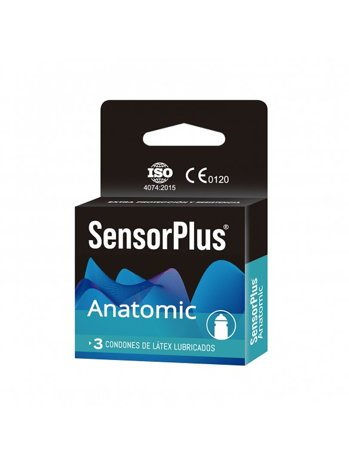 Sensor Plus - Anatomic 1