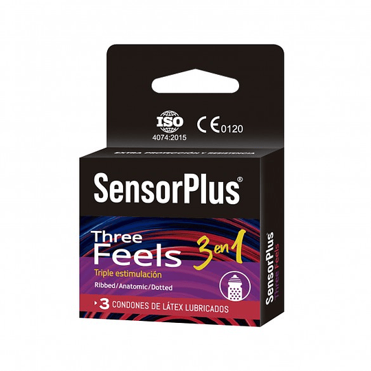SensorPlus - THREE FEELS