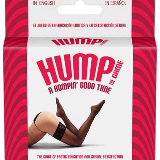 Hump! The Game