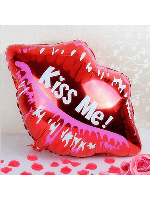 Globo Kiss Me