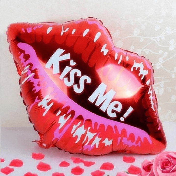 Globo Kiss Me 1