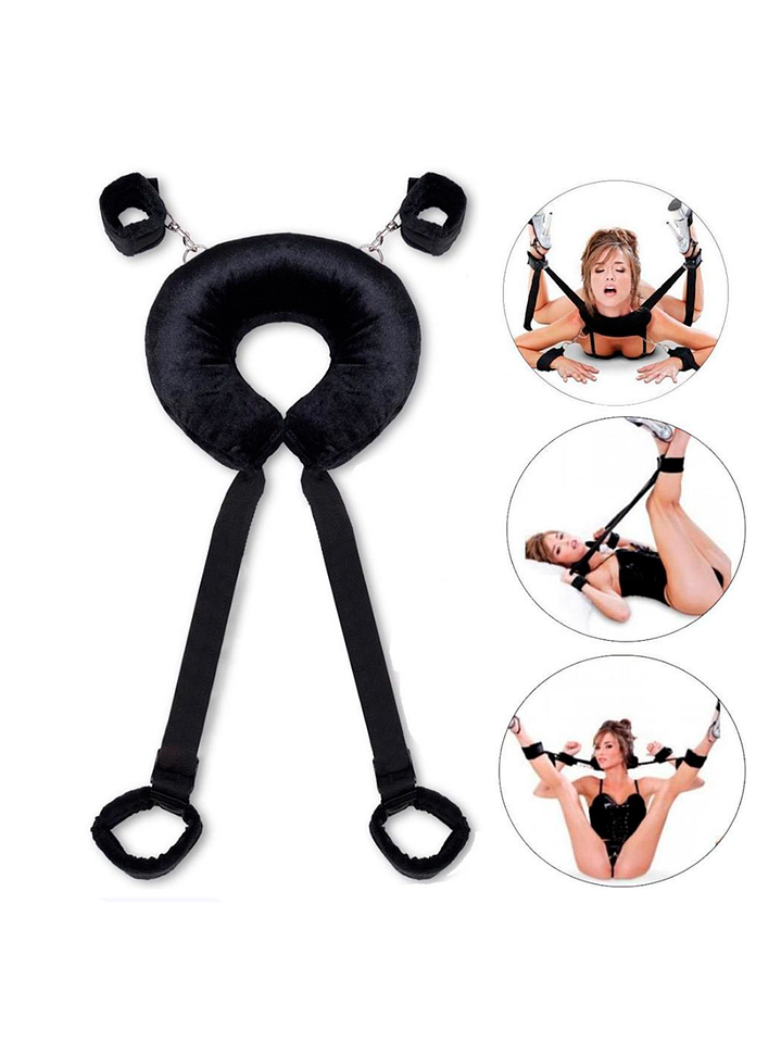 Inmobilizador De Extremidades  1