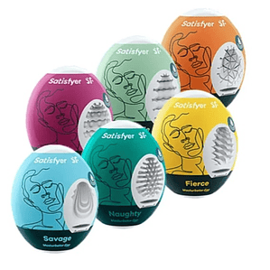 Huevo Masturbador Satisfyer 
