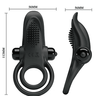 Anillo Vibrador Vibrante