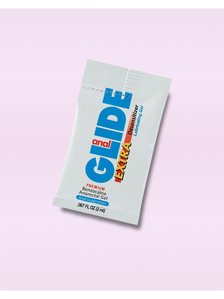 Glide Adormecedor anal (5ml) 1