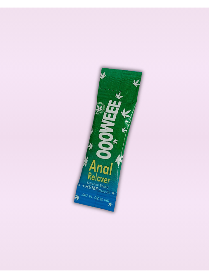 Oooweee Relajante Anal 1