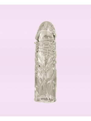 FUNDA EXTENSORA TRANSPARENTE