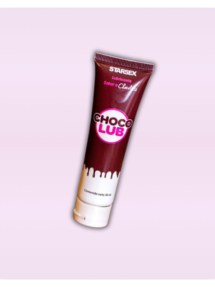 Lubricante ChocoLub 30ml 1