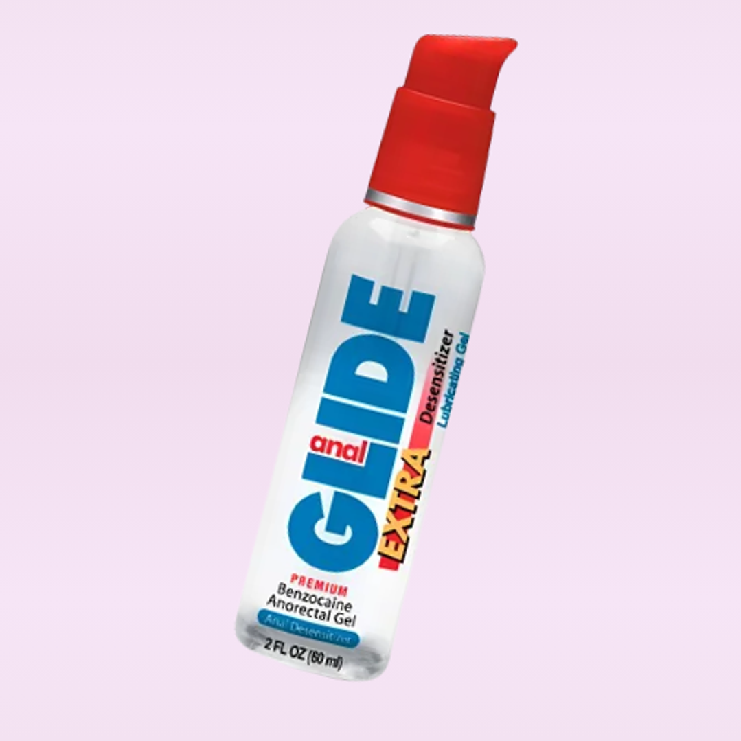 Adormecedor Anal Glide 1