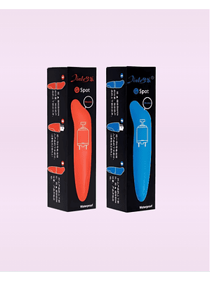 Vibrador G-SPOT jinle