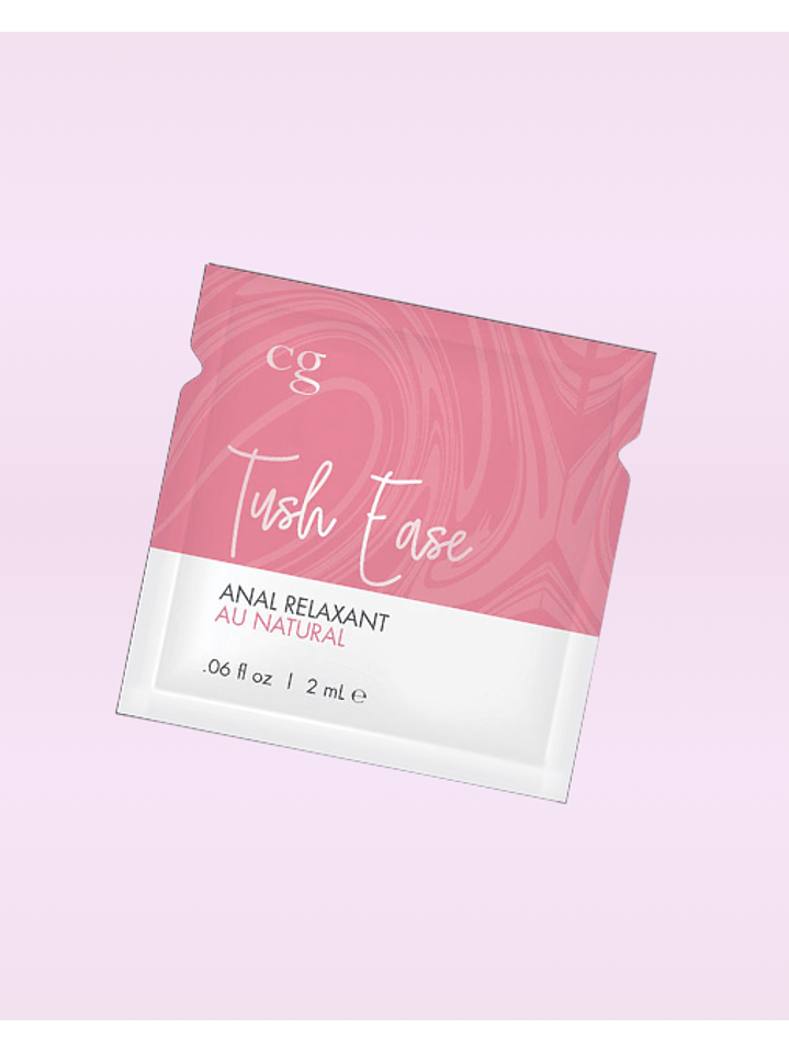 Tush Ease Relajante Anal (2ml) 1