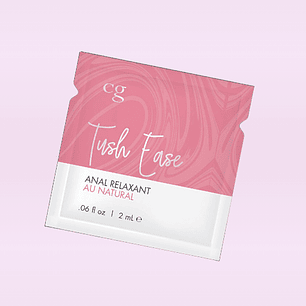 Relajante Anal Tush ease 2ml