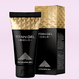 Titan gel gold 