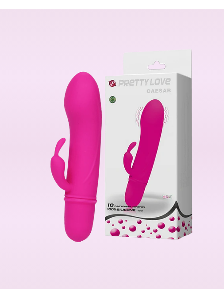 Vibrador Pretty Love Caesar 1