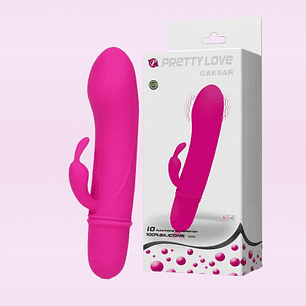 Vibrador Pretty Love Caesar