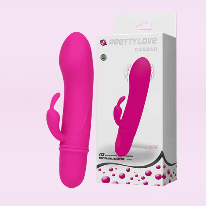 Vibrador Pretty Love Caesar 1