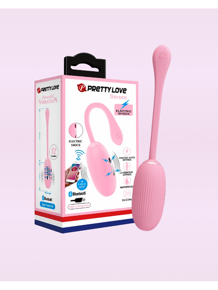 Estimulador Doreen Bluetooth 1