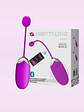 Estimulador Huevo Abner - Pretty Love - Miniatura 1