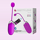Estimulador Huevo Abner - Pretty Love - Miniatura 1