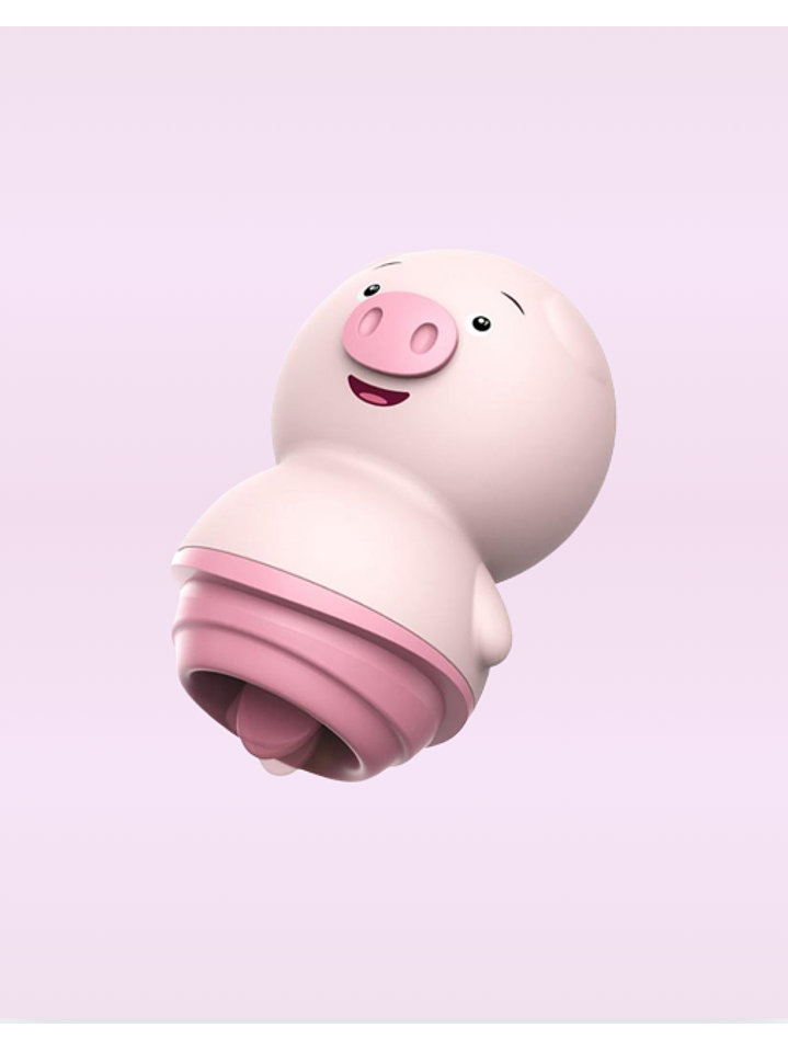 Vibrador Cerdito 1