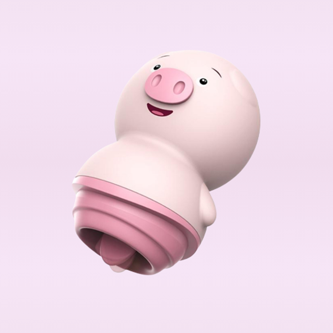 Vibrador Cerdito 1