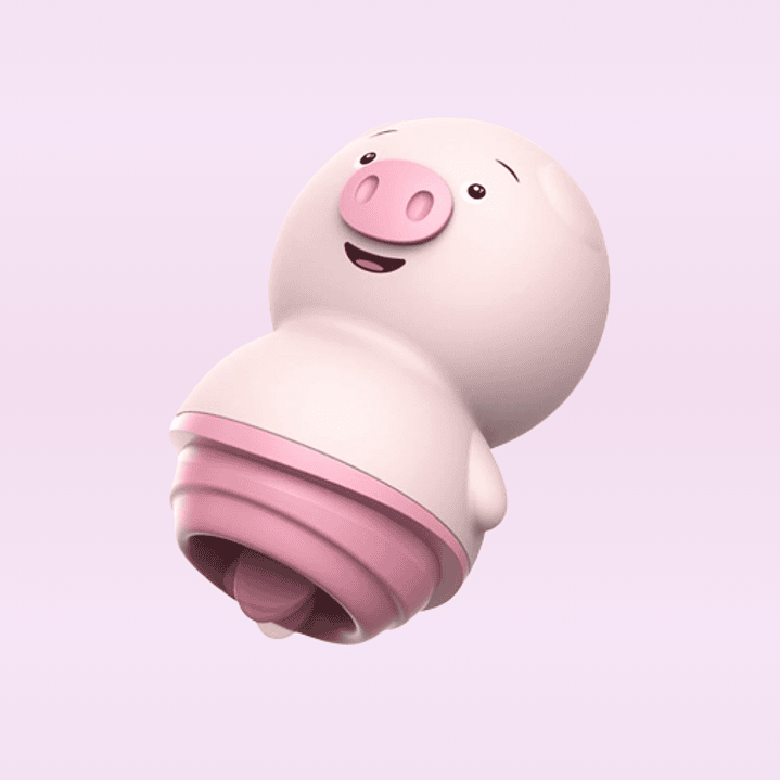 Vibrador Cerdito 1