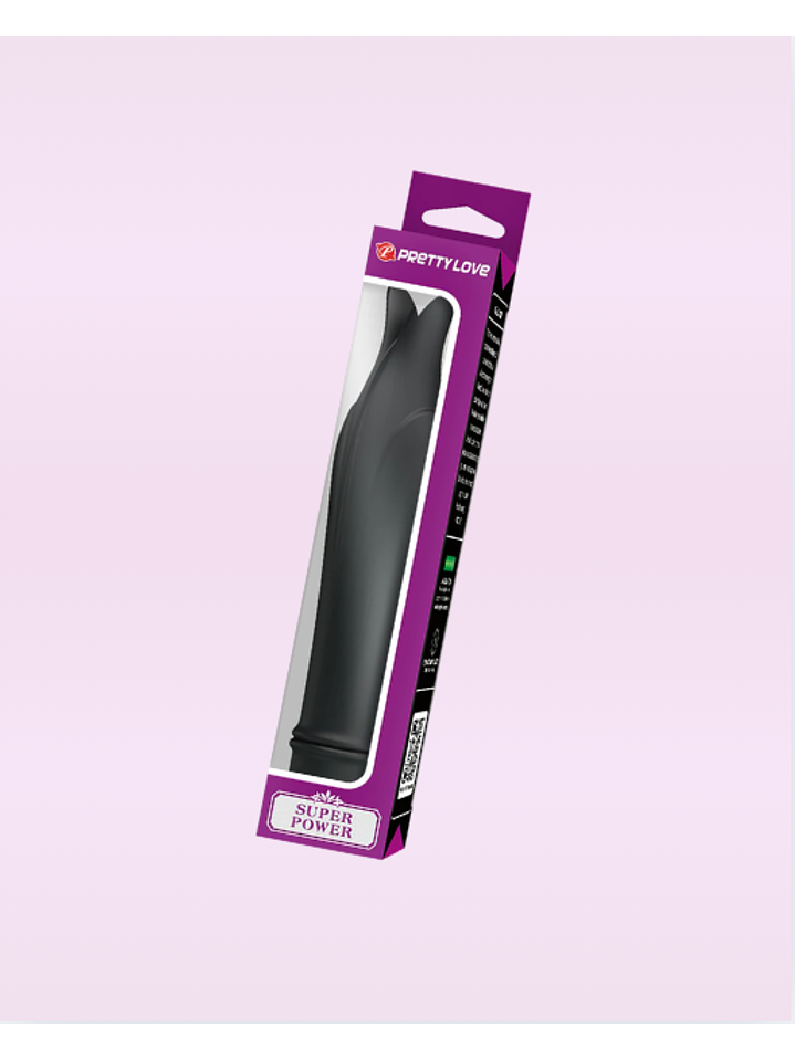 Vibrador mini Superpower - Pretty Love 1