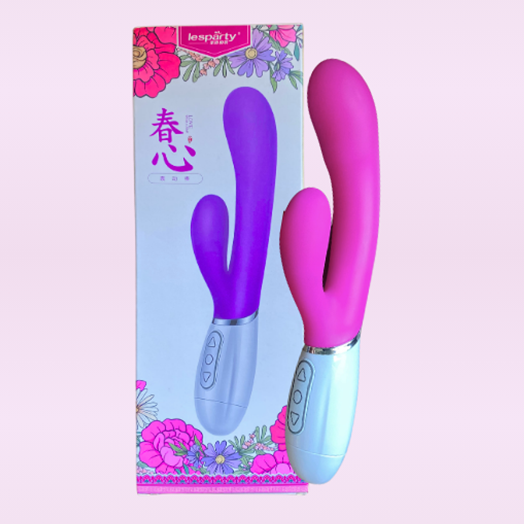 Vibrador Punto G - Lesparty 1