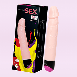 Vibrador Flesh Vibe - Baile