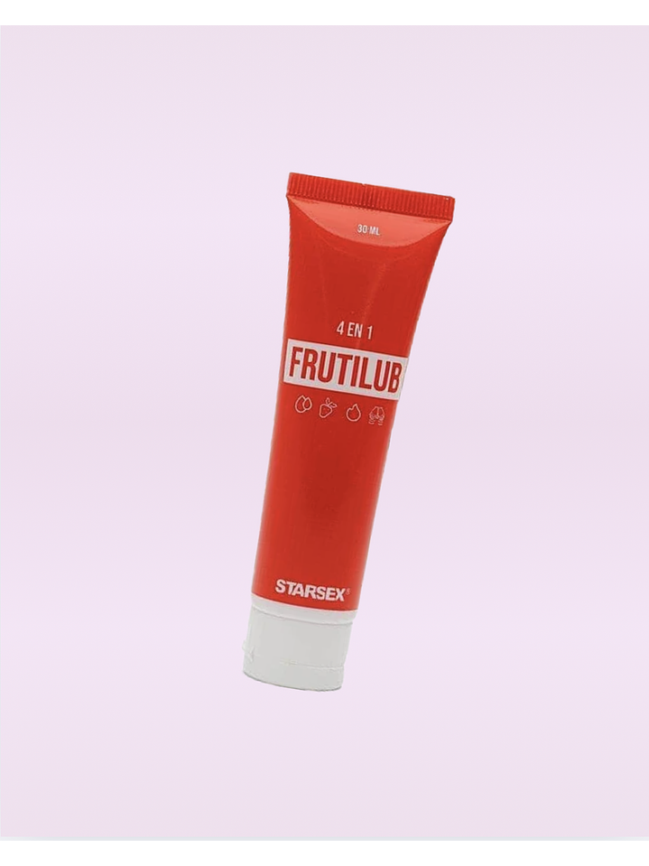 Frutilub Lubricante 4 en 1 - 30ml 1
